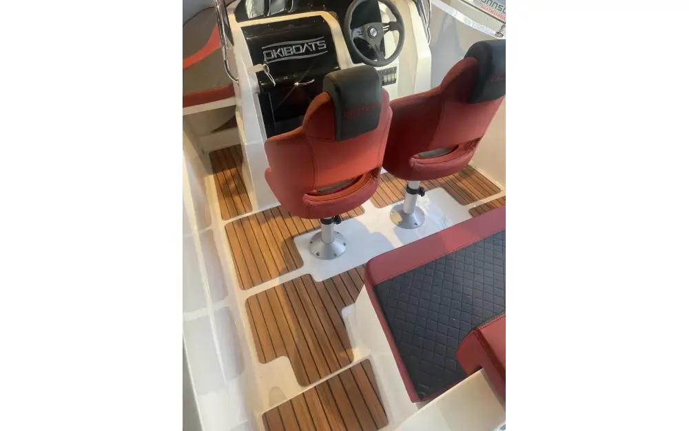slider 3 Oki Boats Barracuda 545 Open