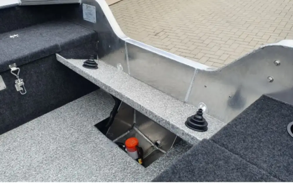 slider 9 Brema  400V Fishing