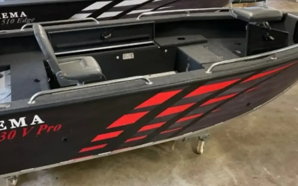 BremaBrema 430v Fishing Pro
