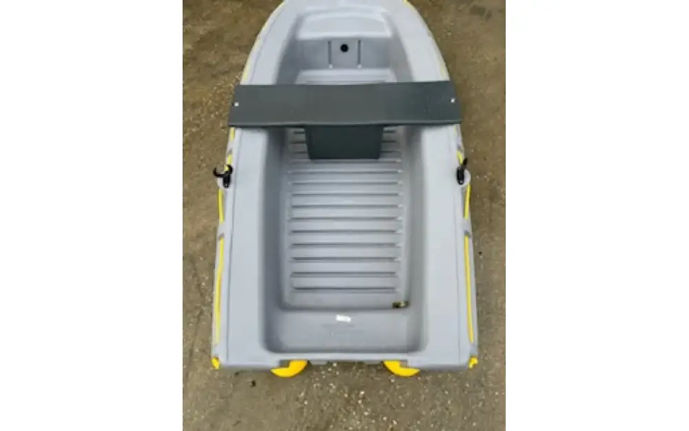 slider 2 Fun Yak Palourde