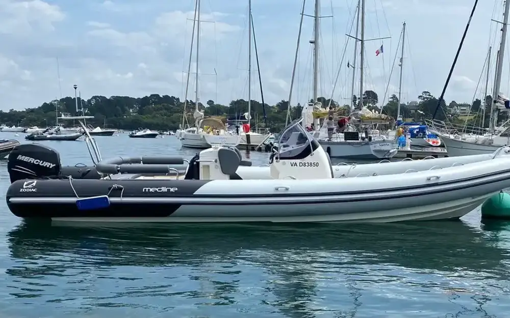 ZodiacMedline 850