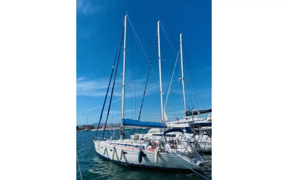 JeanneauSun Magic 44