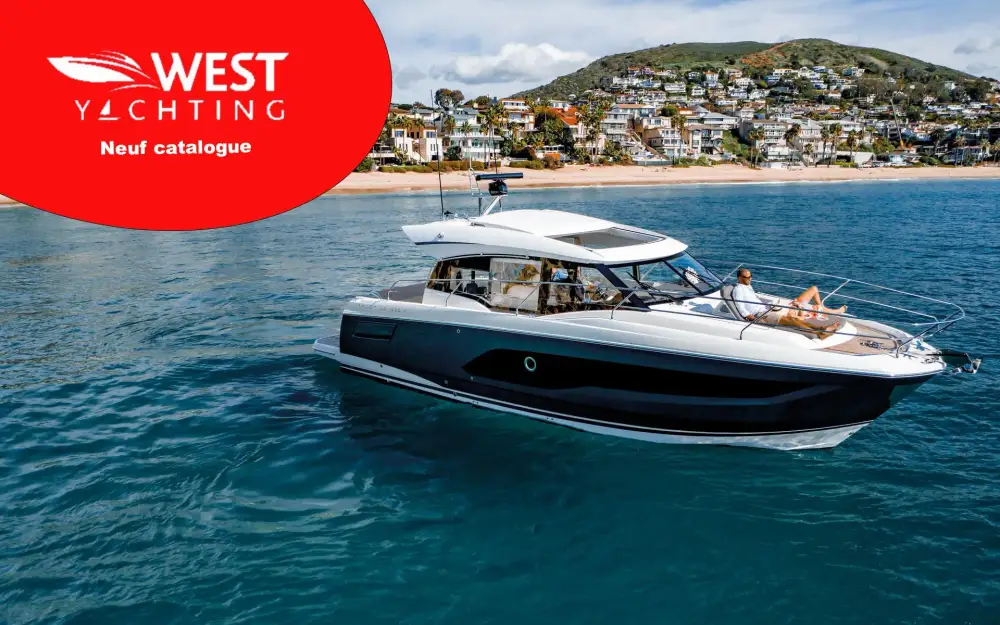 JeanneauPrestige 420 S