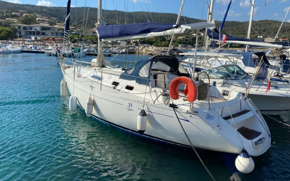DufourDufour 35 Classic
