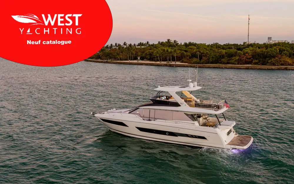 JeanneauPrestige 690 Fly