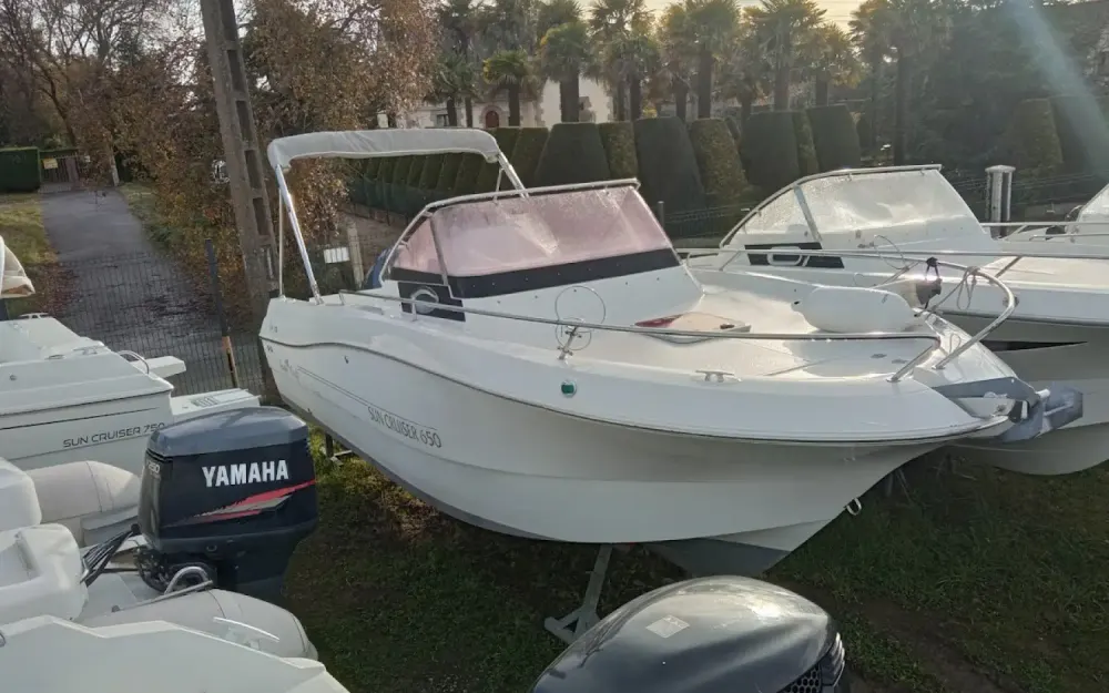 Pacific CraftPacific Craft 650 SC