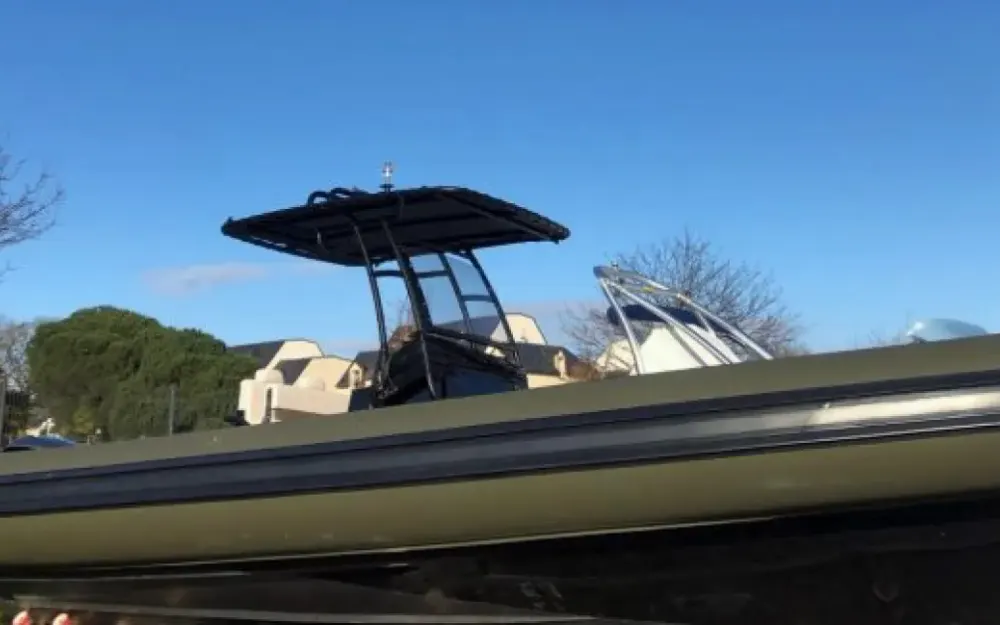 Sea WaterPhantom 260