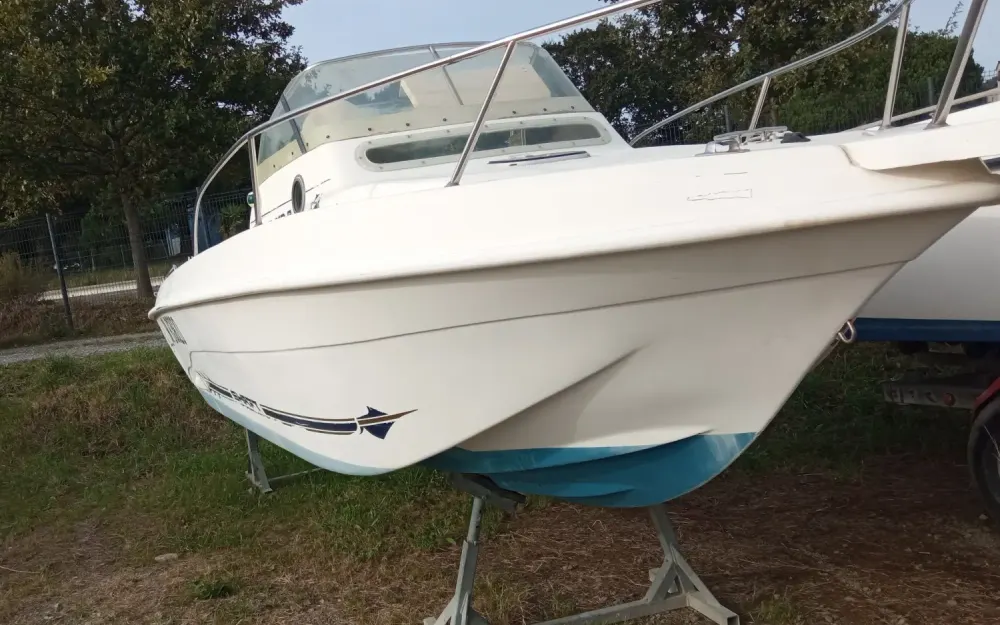 UltramarShaft 600
