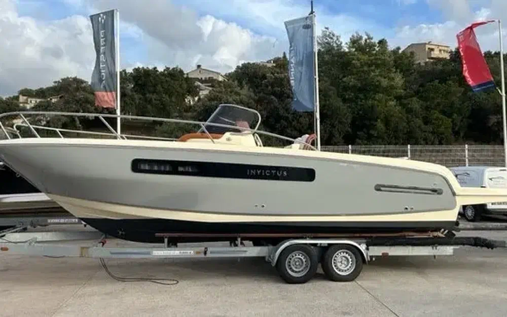 InvictusInvictus 280 CX