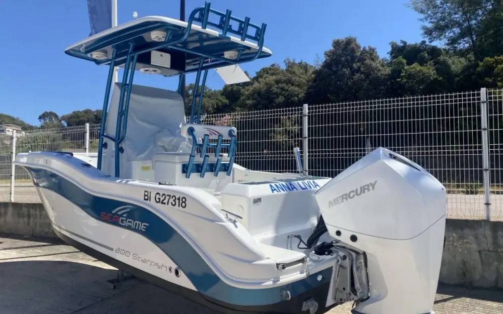 SeagameStarfish 200