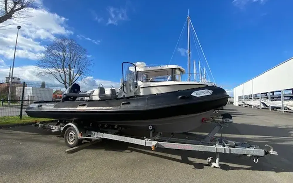 ZeppelinCommand 22 V Pro