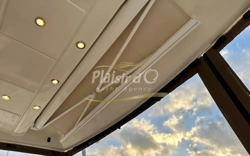 slider 35 Prestige Yachts 460 Fly