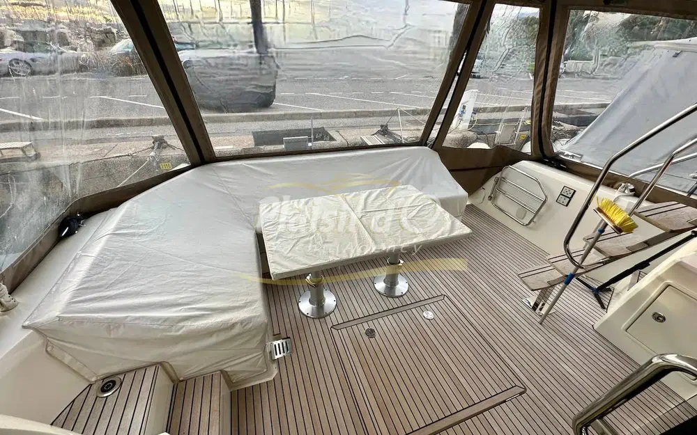 slider 38 Prestige Yachts 460 Fly