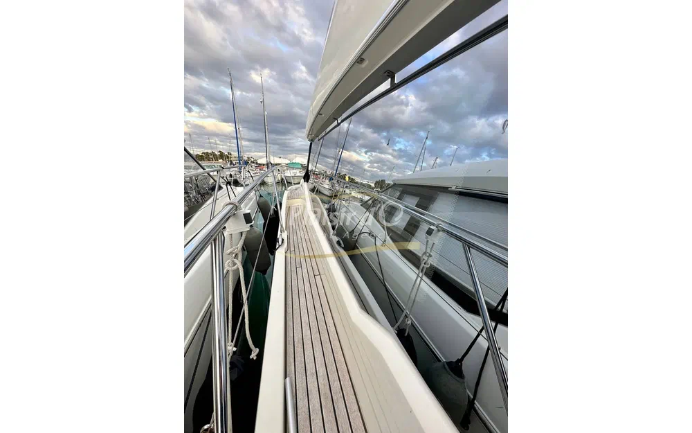 slider 41 Prestige Yachts 460 Fly