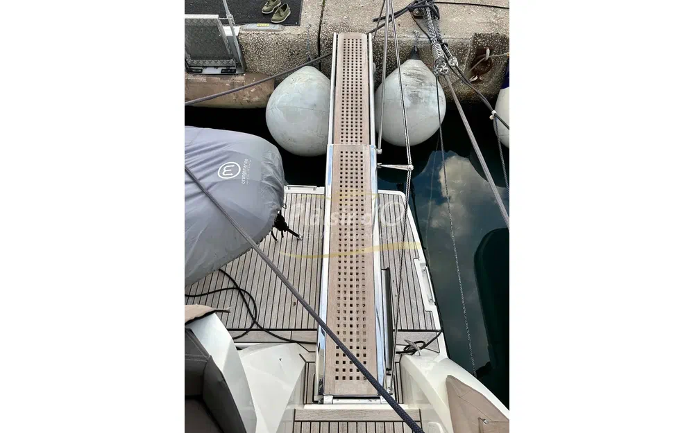 slider 42 Prestige Yachts 460 Fly