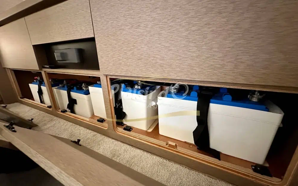 slider 28 Prestige Yachts 460 Fly