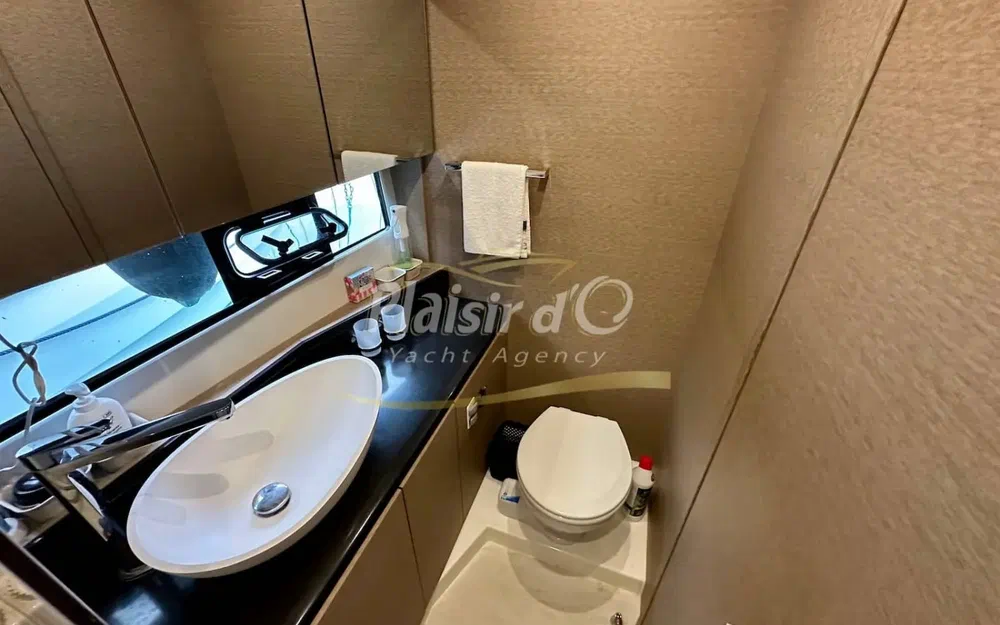 slider 35 Prestige Yachts 460 Fly