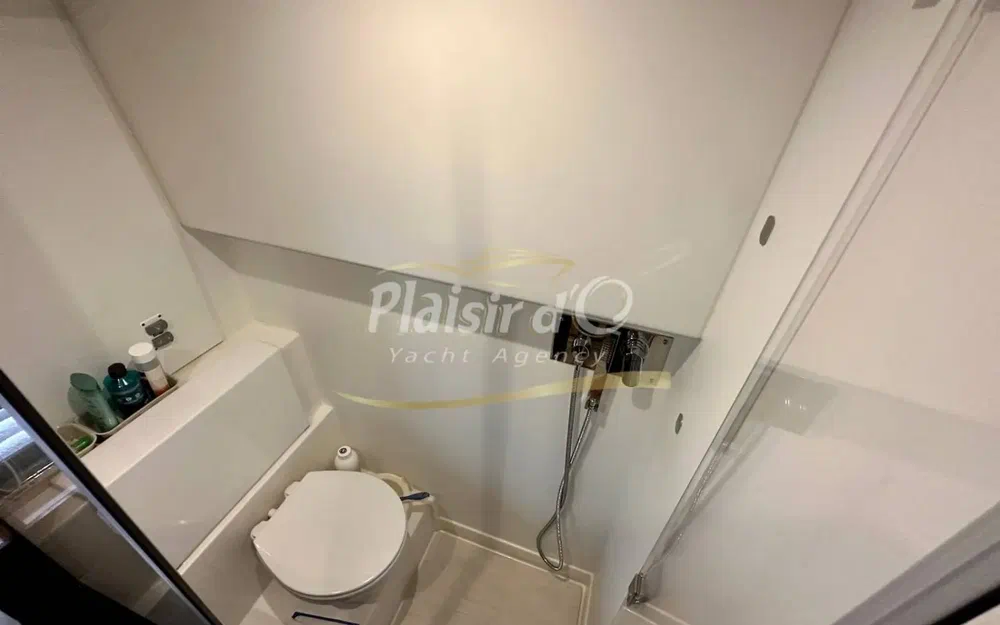 slider 38 Prestige Yachts 460 Fly