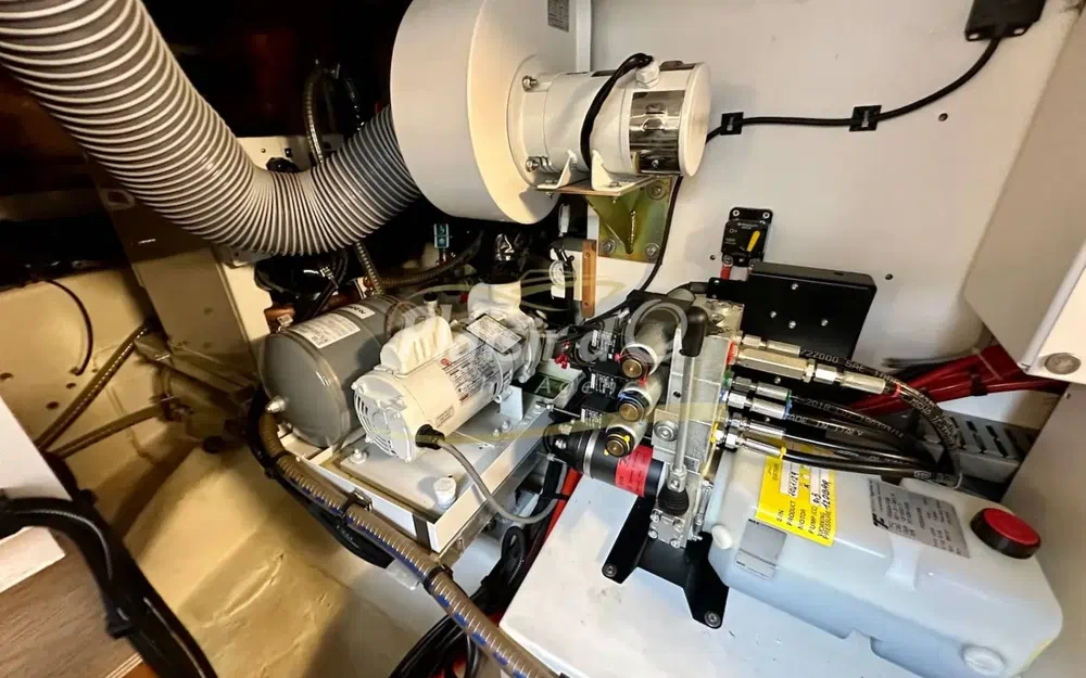 slider 45 Prestige Yachts 460 Fly