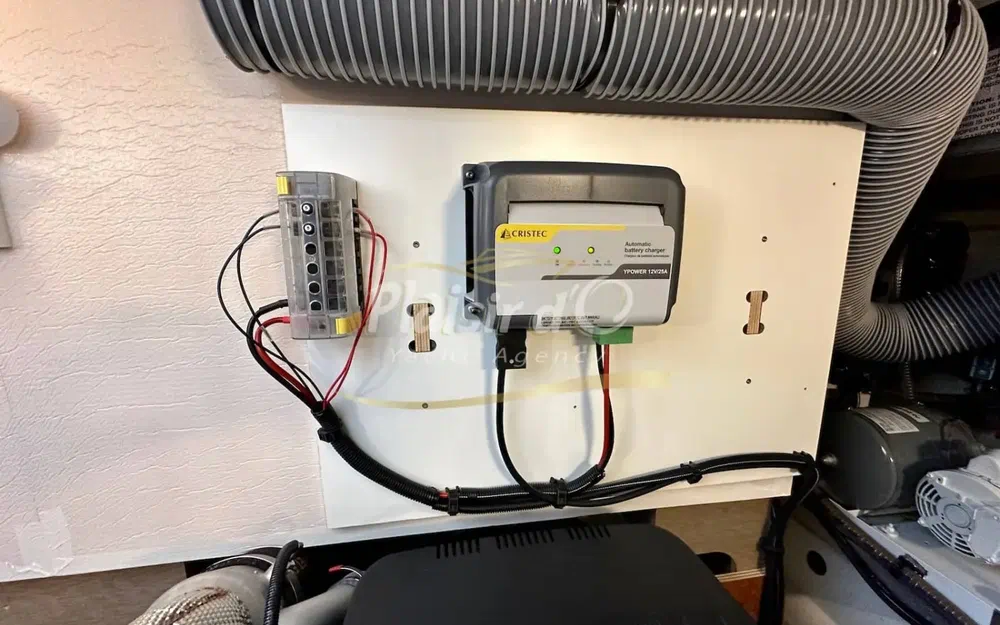 slider 46 Prestige Yachts 460 Fly