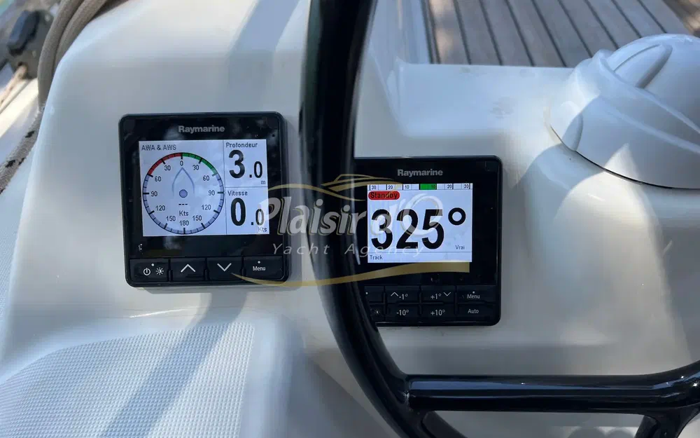 slider 20 Dufour 310