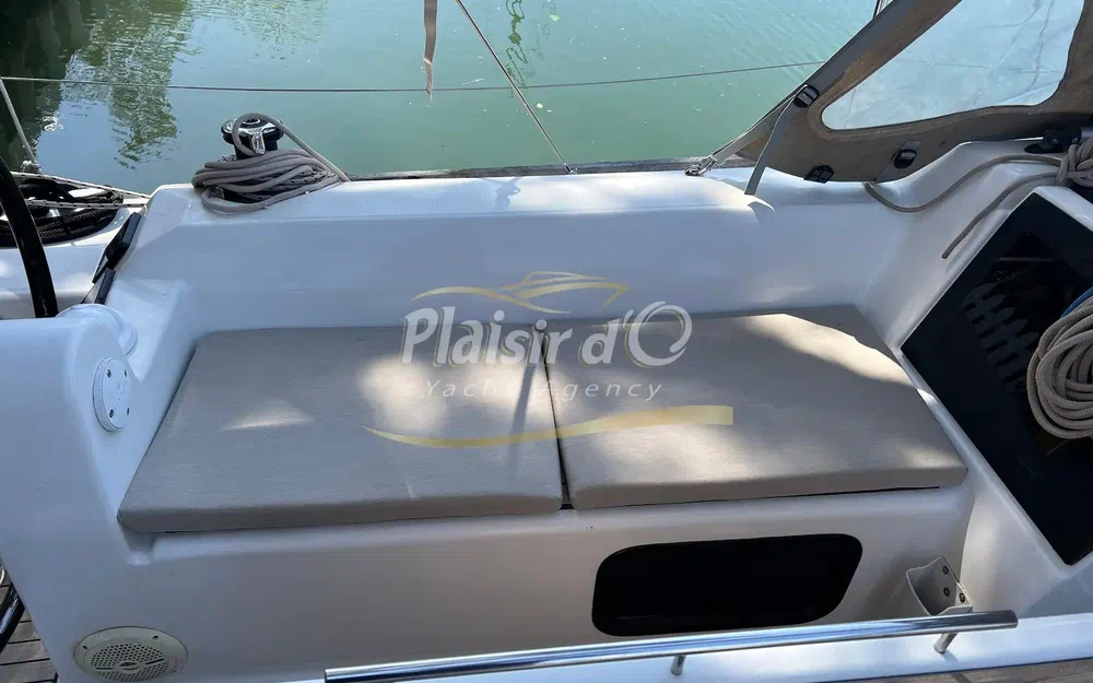 slider 26 Dufour 310