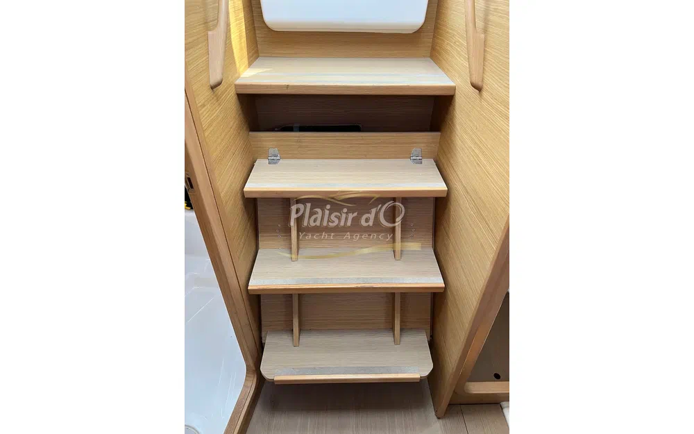 slider 40 Dufour 310