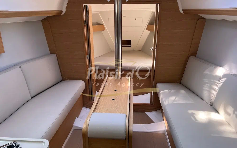 slider 43 Dufour 310