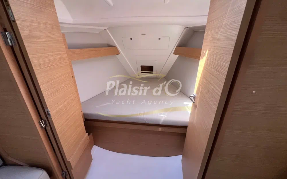 slider 46 Dufour 310