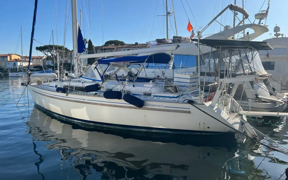 BeneteauOceanis 44 CC
