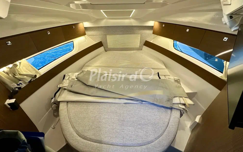 slider 40 Jeanneau Merry Fisher 895