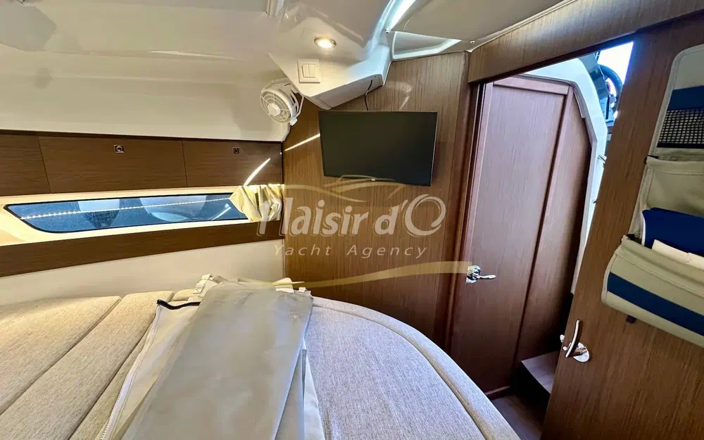 slider 41 Jeanneau Merry Fisher 895