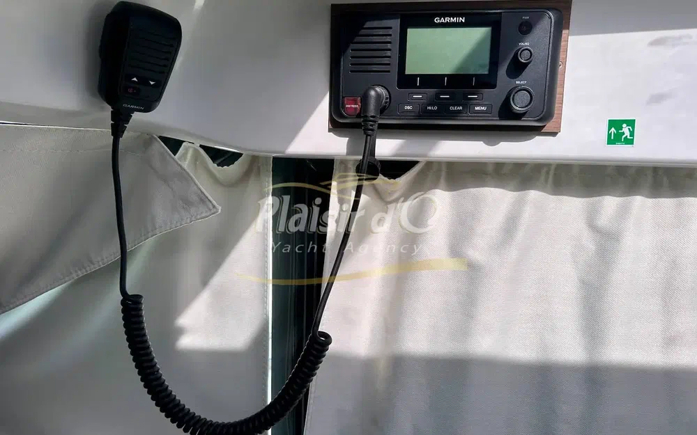 slider 45 Jeanneau Merry Fisher 895