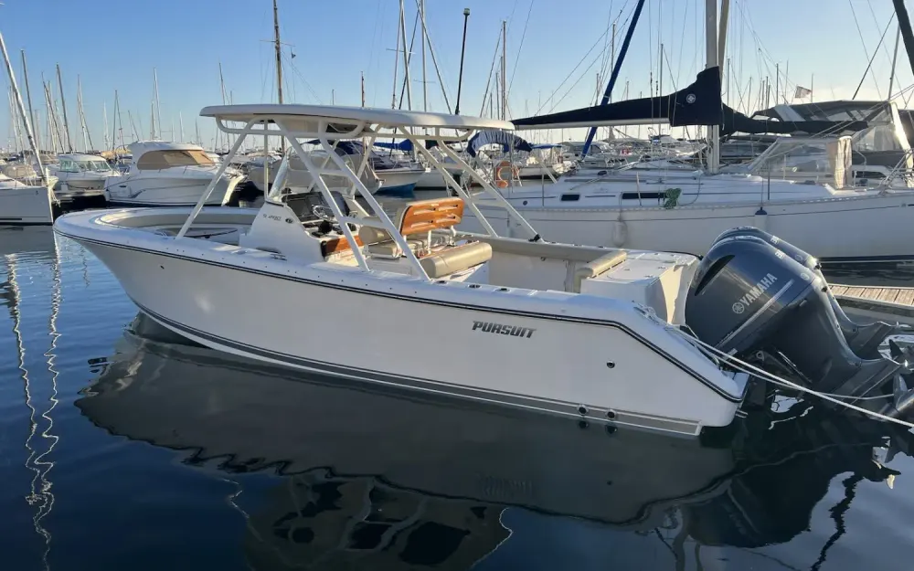 PursuitPursuit S 280 Sport