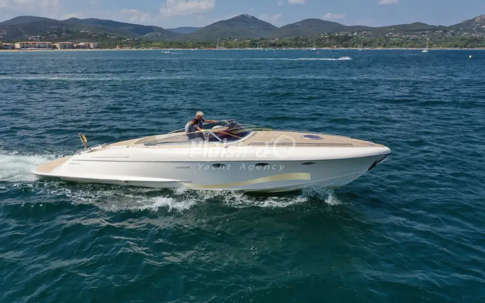 slider 33 Offshore Marine Superclassic 40