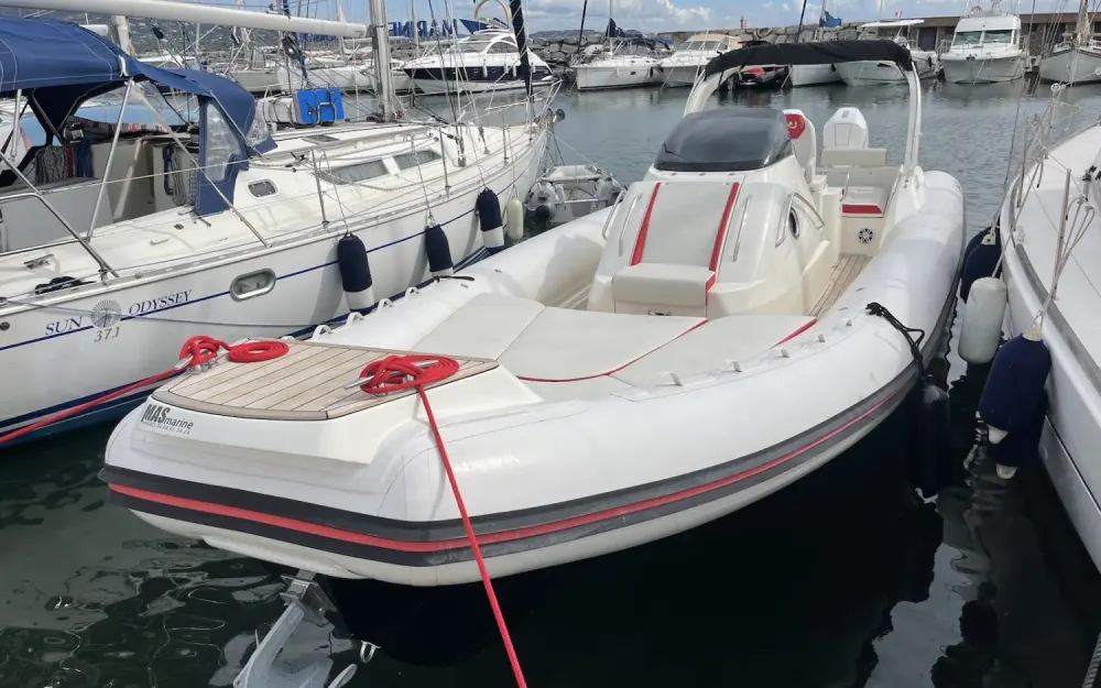Nuova JollyPrince 38 CC