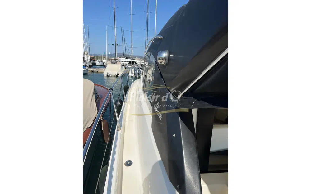 slider 36 Jeanneau Prestige 440