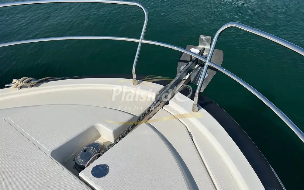 slider 38 Jeanneau Prestige 440