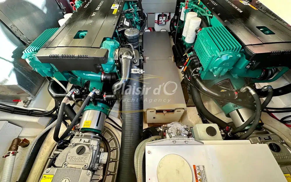 slider 40 Jeanneau Prestige 440