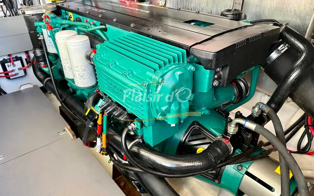 slider 42 Jeanneau Prestige 440