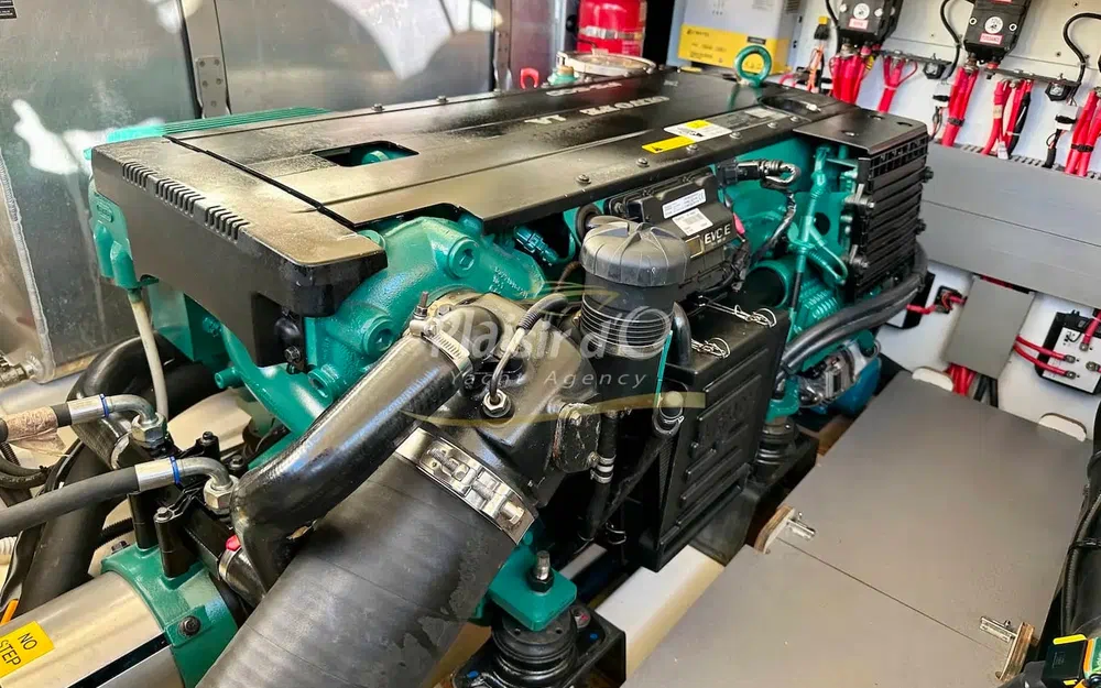 slider 43 Jeanneau Prestige 440