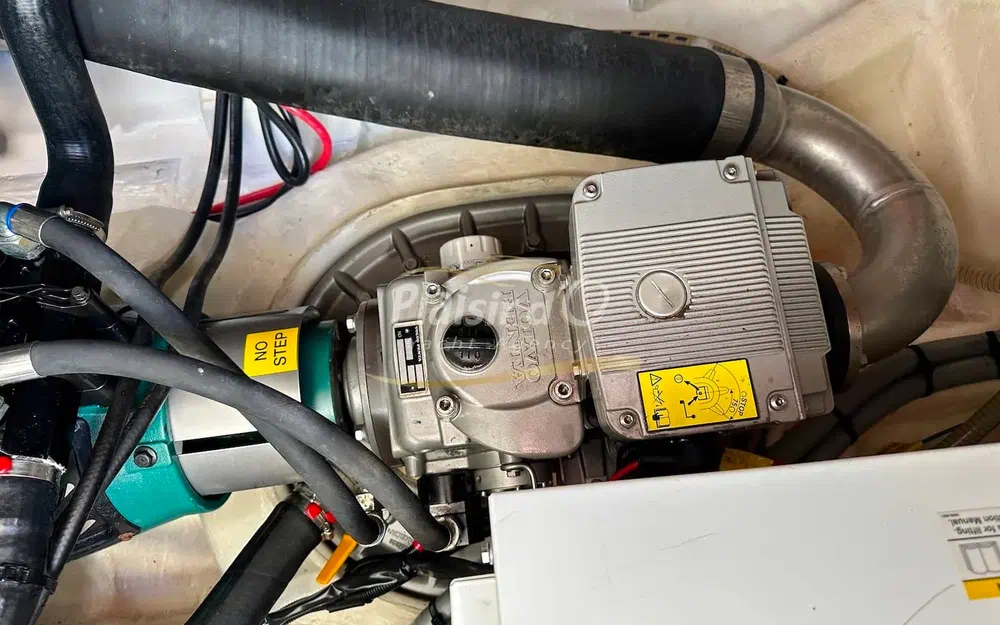 slider 45 Jeanneau Prestige 440