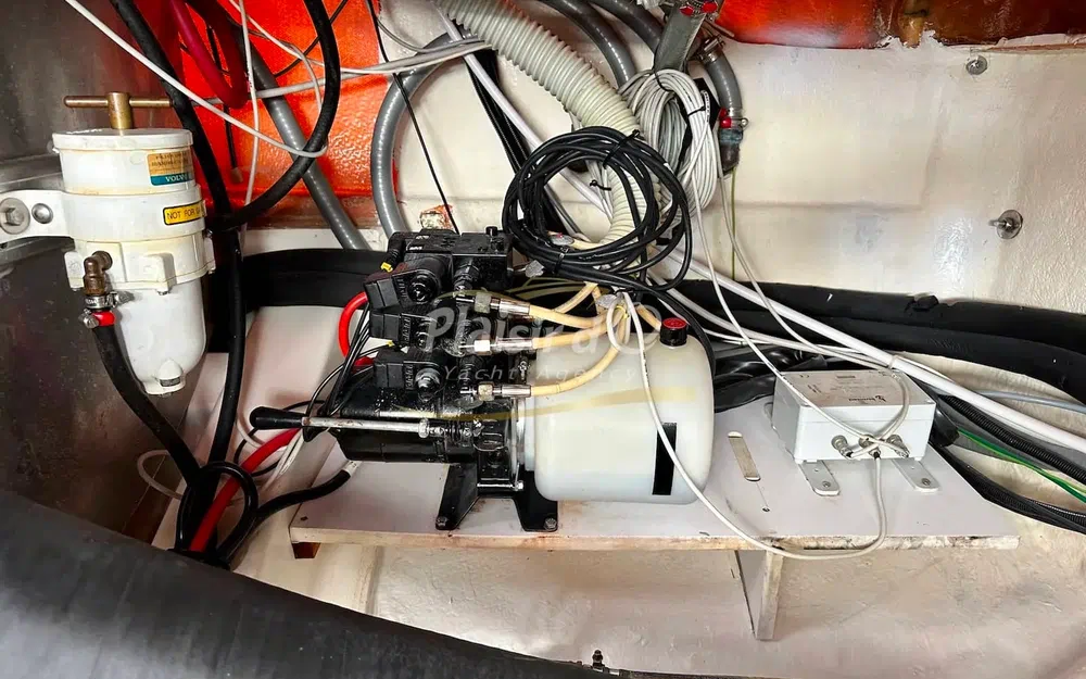 slider 46 Jeanneau Prestige 440