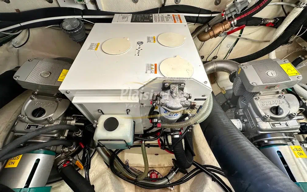 slider 47 Jeanneau Prestige 440