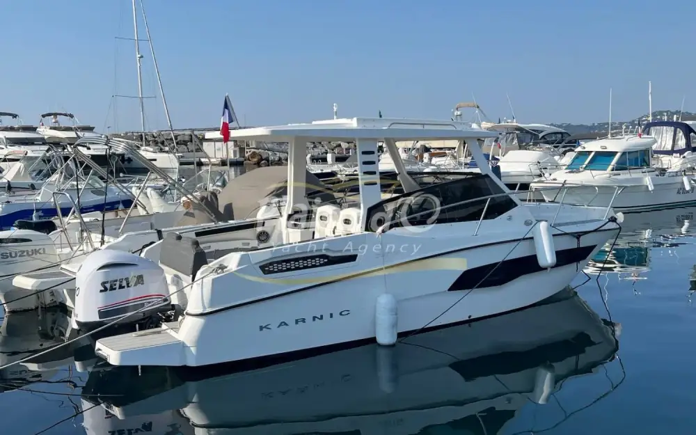 KarnicCS 700 HT