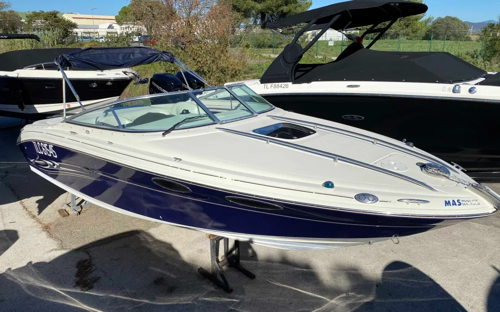 Sea RaySea Ray 240 Sunsport