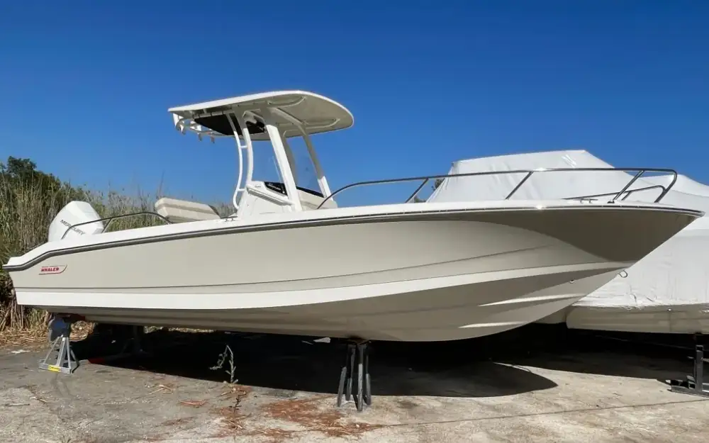 Boston WhalerBoston Whaler 250 Dauntless