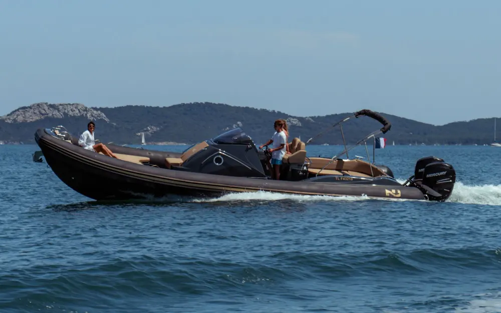 Nuova JollyPrince 35 Cabine
