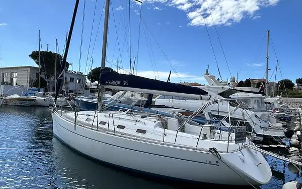 Poncin YachtsHarmony 38