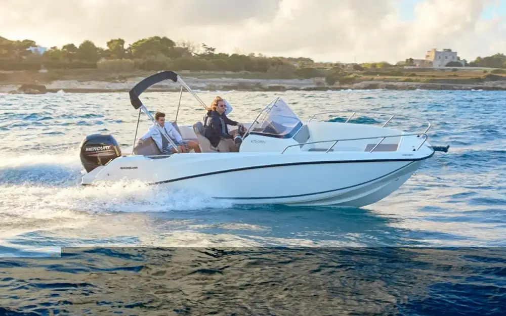 QuicksilverActiv 675 Open Smart Pack